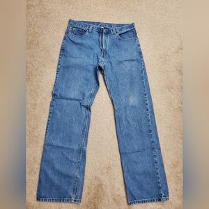 Faded Glory Straight Jeans